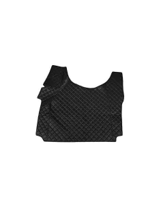 Moqueta A Medida Central Negro Renault T Cabina Noche Y...