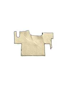 Moqueta A Medida Completo Beige Renault T Sin Tunel 06/13...