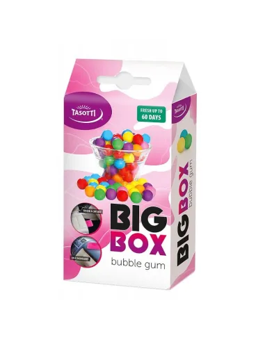 Ambientador Tasotti Big Box Chicle