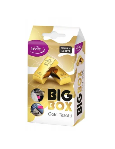 Ambientador Tasotti Big Box Gold