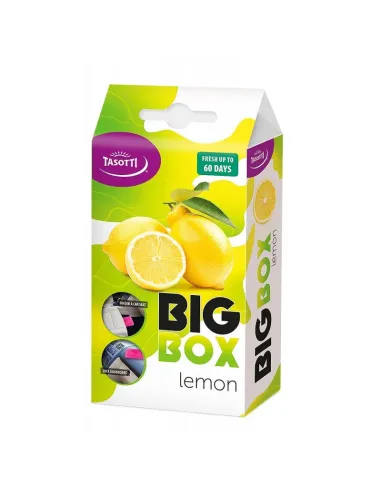 Ambientador Tasotti Big Box Limon