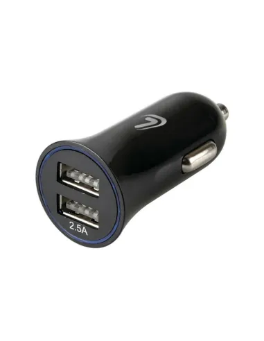 Cargador Doble Usb 12/24V 2500Ma                                                  