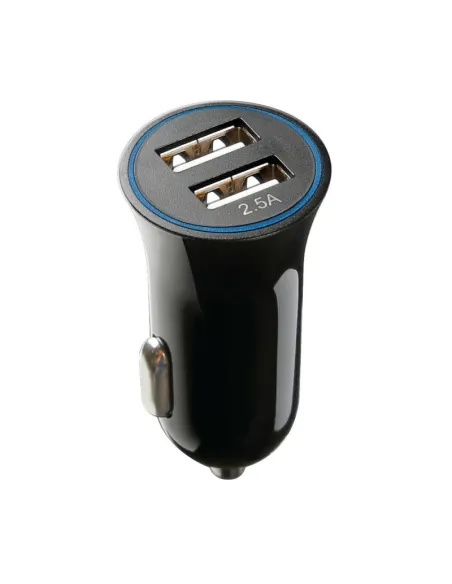 Cargador Doble Usb 12/24V 2500Ma                                                  