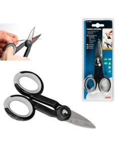 Tijera Microdentada 140 Mm