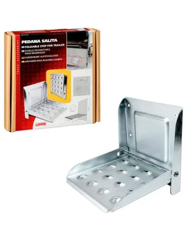 Peldaño Plegable Para Subir Al Camion