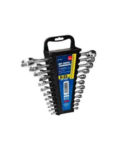 Llave Combinada (12 Piezas)