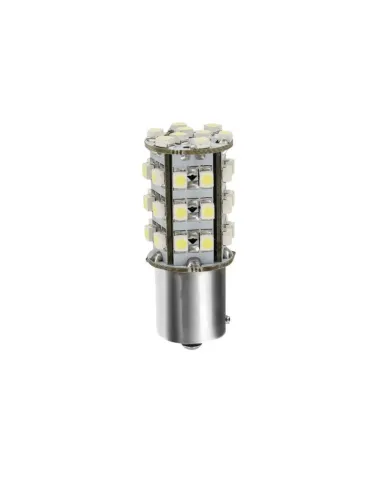 Lampara Hyper Led Power 39 Blanco  24/28V P21W