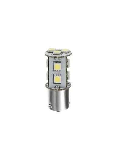 Lampara Hyper Led Power 33 Blanco  24/28V P21W