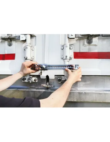 Cierre Seguridad Camion Puerta Trasera 22-43 Cm...