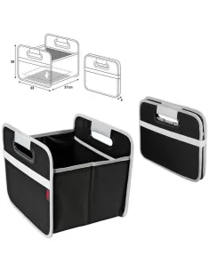 Maleta Organizadora De Maletero 32X27X28 Cm