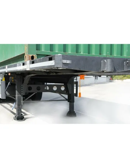 Antirrobo Para Semiremolques Ø 13 Mm Universal