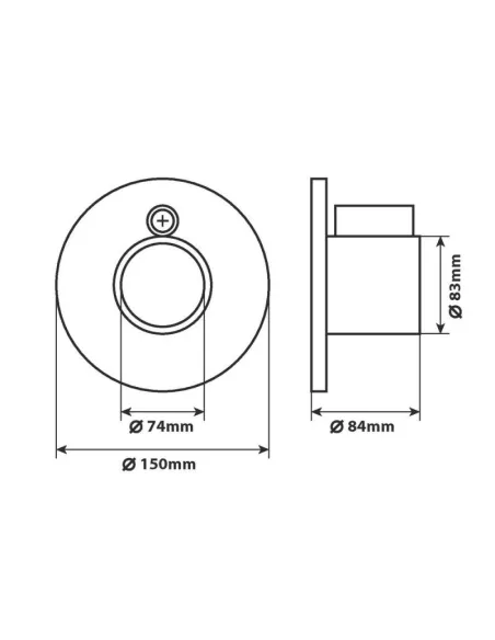 Antirrobo Para Semiremolques Ø 13 Mm Universal