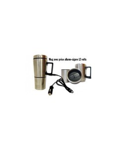 Taza eléctrica Faseba 14219 de 12 V y 0,5 L | Recambios Colmenar