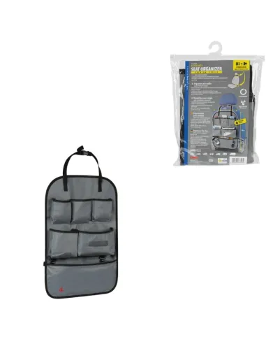 Organizador Asiento 6 Bolsillos 41X60 Cm