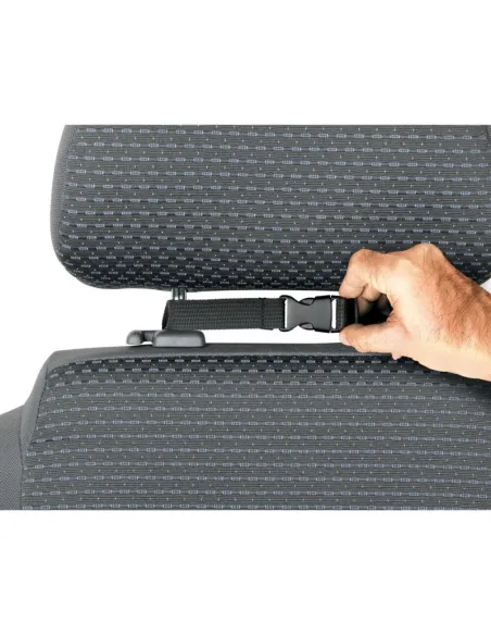 Organizador Asiento 6 Bolsillos 41X60 Cm