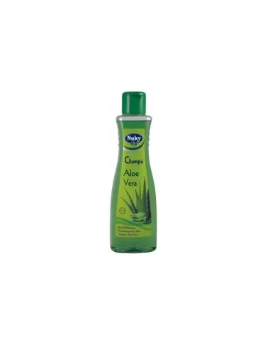 Champu 750 Ml Nuky Aloe Vera