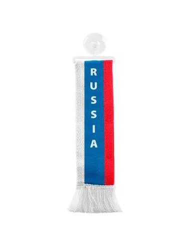 Mini Banderines Rusia