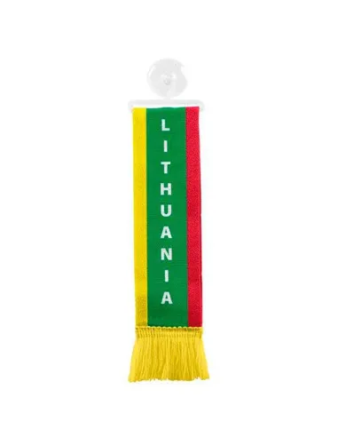 Mini Banderines Lituania