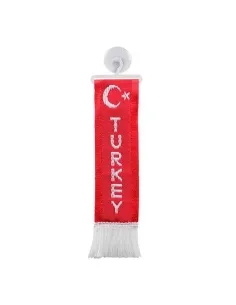 Mini Banderines Turquia
