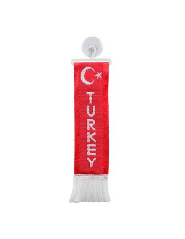 Mini Banderines Turquia