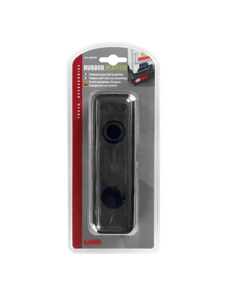 Taco De Goma Proteccion Para Golpes