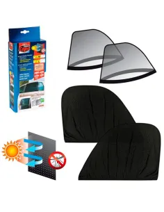 Parasol Ventanilla Lateral Standard Forma Trapecio (2...