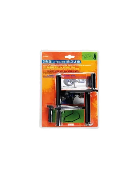 Basculante Trasero Tipo A