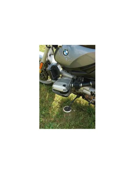 Soporte Para La Base Del Caballete De Motocicleta