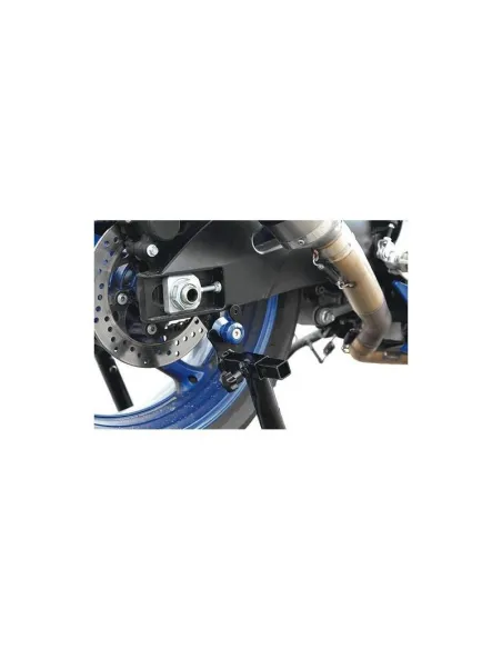 Caballete Trasero Para Motocicletas Con Trinquetes