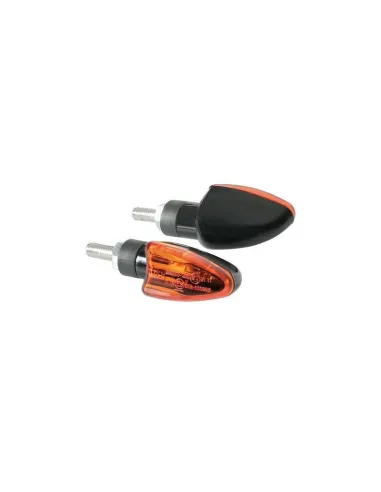 Intermitente Negro Modelo Arrow 12V 21W...