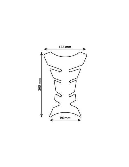 Proproteccion Para Deposito Combustible Negro