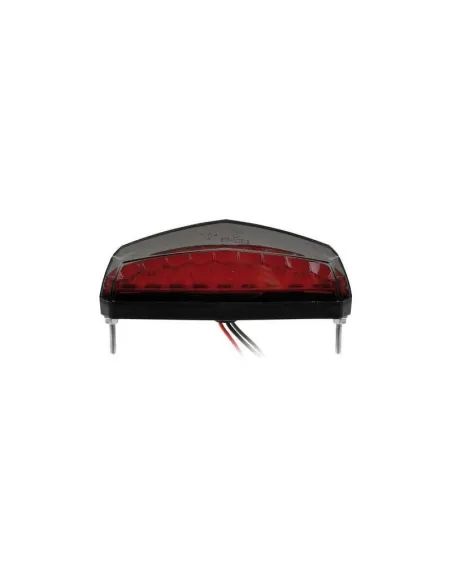 Luz Trasera Led Modelo Hirox 3 Funciones 12V Homologado