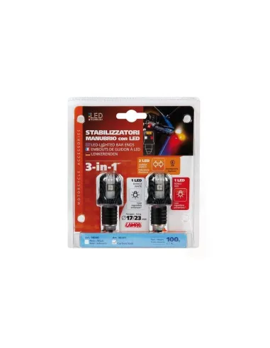 Estabilizador Manillar Con Luz Led 3 Funciones...