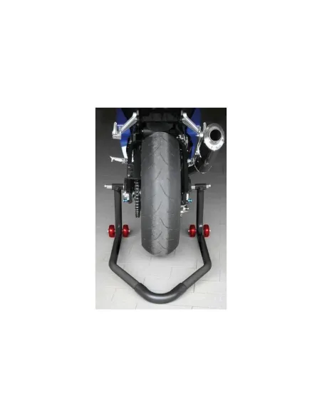 Soporte Caballete 6 Mm Aluminio 2 Piezas