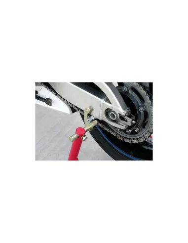 Soporte Caballete 6 Mm Aluminio 2 Piezas