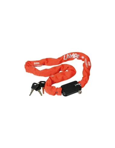 Cadena Antirrobo Modelo Snake-Combi 100 Cm