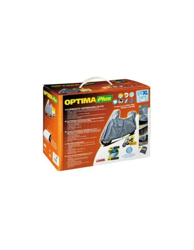 Funda Para Motocicleta Pvc Talla Xl