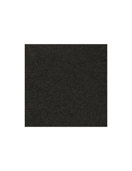 Pasamontaña De Seda Y Poliester Modelo Mask Top Negro Talla Unica