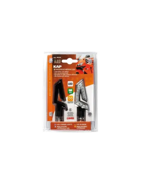 Intermitente Led Moto Modelo Kap 12V  Homologado