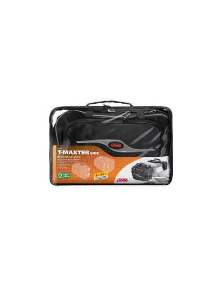 Maletas Laterales Modelo T-Maxter Side 24L 40X24X26 Cm 2 Piezas