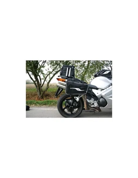 Maletas Laterales Modelo T-Maxter Side 24L 40X24X26 Cm 2 Piezas