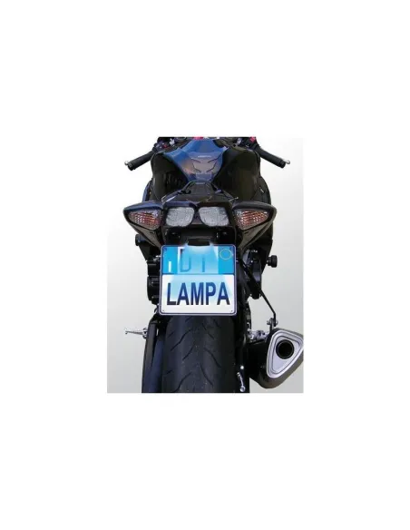 Piloto Luz Matricula 3 Led Smd Blanca Homologado