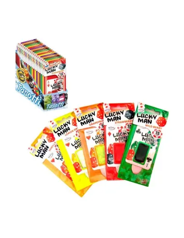 Ambientador Tasotti Lucky Man Aromas Surtidos