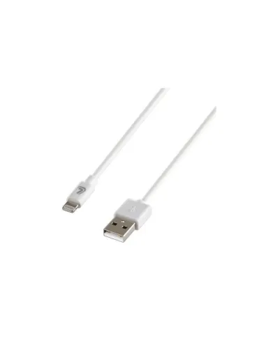 Cable Usb/Apple 8 Pin Essential 100 Cm Blanco