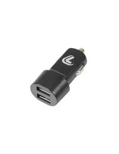 Cargador Usb 2 Puertos Essential  2100 Ma 12/24 V