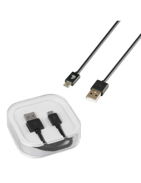 Cable Usb Y Micro Usb Essential 100 Cm