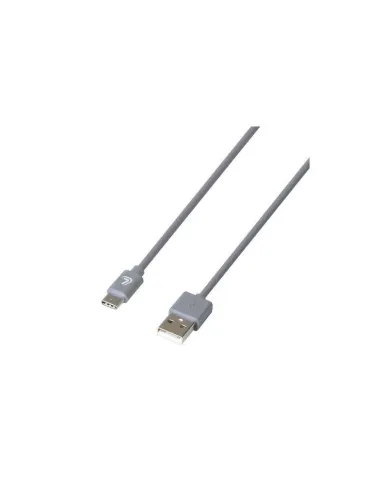 Cable Usb Tipo C Essential 100 Cm Gris