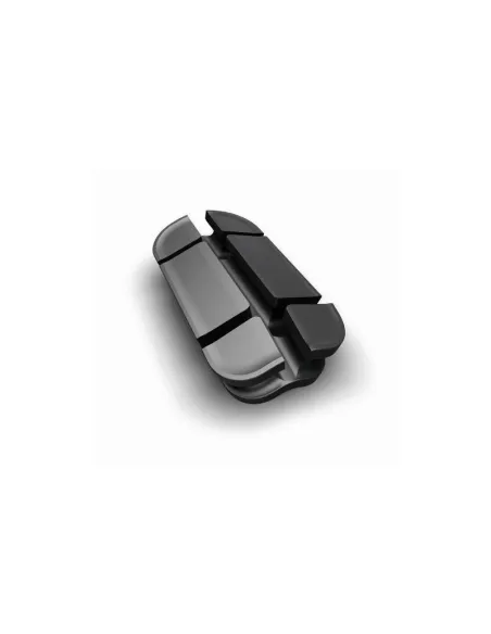 Organizador De Cables 3 Tamaños Base Adhesiva