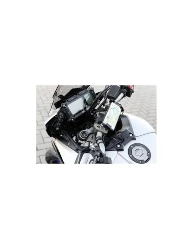 Organizador De Cables 3 Tamaños Base Adhesiva