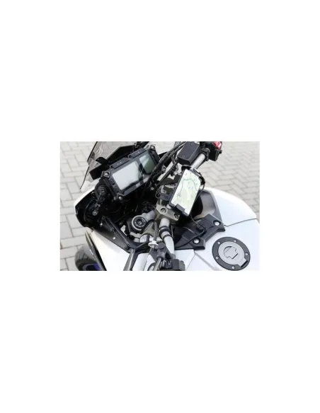 Organizador De Cables 3 Tamaños Base Adhesiva